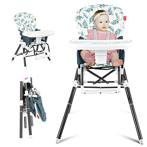 Top 10 Best Folding High Chairs in 2022 Folding Baby High Chair