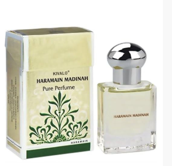Image of MADINAH 15 ML ATTAR Pure Perfume (Pack of 1)
