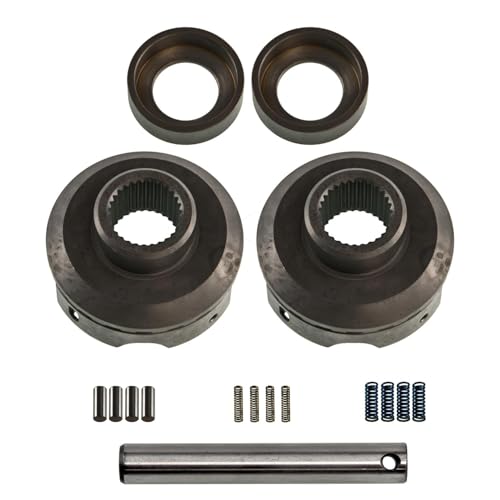 PowerTrax 1710-LR Lock-Right Differential Locker, 29 Spline, Fits AMC 20 Differential, Front/Rear, Compatible with Hummer H1, Jeep CJ5, Cherokee, Wagoneer, Scrambler by PowerTrax - Image 2