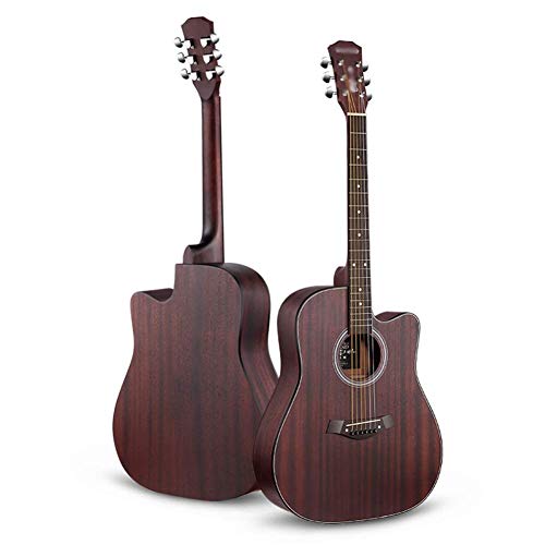 DYB Guitare Classique Version améliorée Kit de démarrage rétro pour débutant Cordes en Laiton Pitch réglable Musique 41… - Les Beatles, Paul McCartney, John Lennon, RIngo Starr, George Harrison DYB Guitare Classique Version améliorée Kit de démarrage rétro pour débutant Cordes en Laiton Pitch réglable Musique 41…
