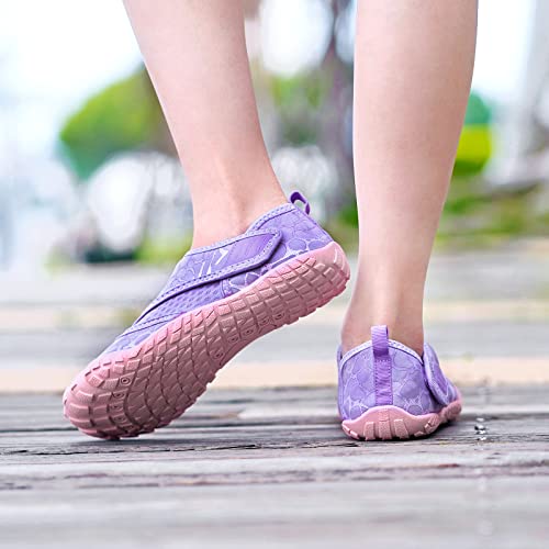 Image of CIOR Kids Boys & Girls Water Shoes Sports Aqua Athletic Sneakers Lightweight Sport Fast Dry Shoes(Toddler /Little Kid /Big Kid)