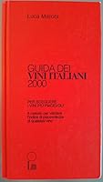 Guida Dei Vini Italiani 2000 8887631018 Book Cover