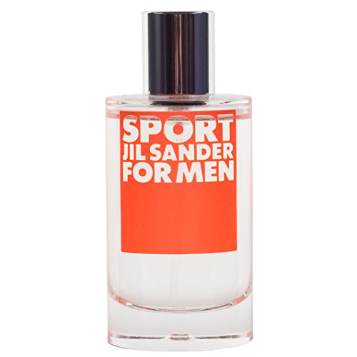 Preisvergleich Produktbild Jil Sander Sport Man Eau de Toilette 30 ml