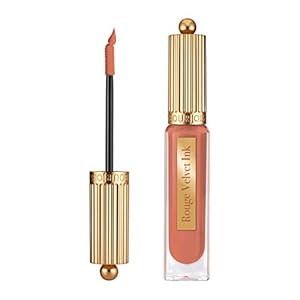 Bourjois Velvet Ink Lip, Labial Liquido, Tono 002 30 g