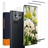 🥕【2+2 Stück Perfektes Displayschutz-Set】Enthalten 2 Stück Oneplus 9 Pro Schutzfolie, 2 Stück Oneplus 9 Pro Kamera Folie und 2 Installationspaket. Einfache, fehlerfreie und blasenfreie Installation. Die hydrophile Klebeschicht zwingt die Lufttaschen weg vom Sieb für eine blasenfreie Anwendung. Wenn Sie Fragen haben, kontaktieren Sie uns bitte und wir werden innerhalb von 24 Stunden antworten.