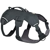 RUFFWEAR(ラフウェア) ウェブマスタードッグハーネス(SS25) バサルトグレイ Small