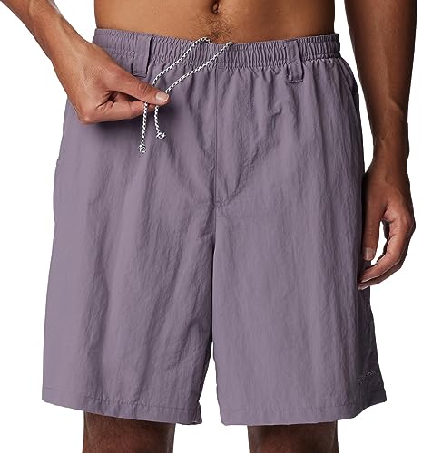 Image of Columbia Nylon Relaxed Fit Mens Shorts (S22-FM4009-362-P)