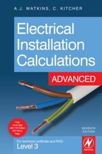 Electrical Installation Calculations: Advanced