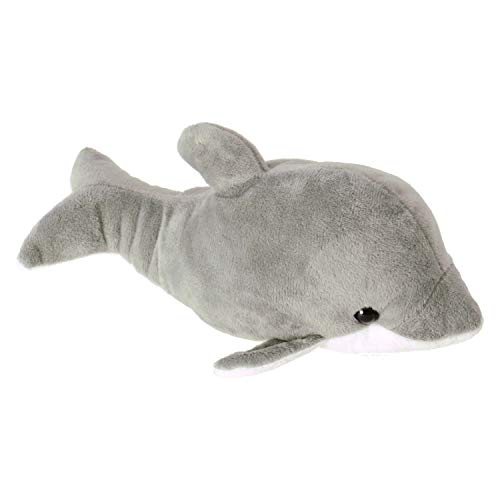 Preisvergleich Produktbild Delfin "Marius", ca. 25 cm lang, Plüsch, liegend