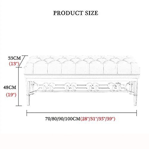 Banc de couloir gris à chaussures pour simplifier vos matins
