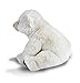 Imagen de Wild Republic Peluche Oso Polar Bebé Cuddlekins
