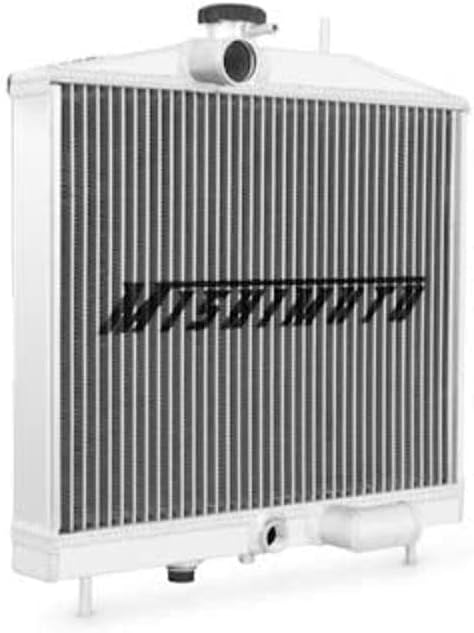 Mishimoto MMRAD-K20-EK Performance Aluminum Radiator Compatible With Honda Civic K-Series 1996-2000