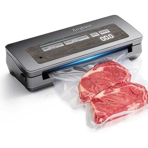 Anybear Vacuum Sealer Machine Cover