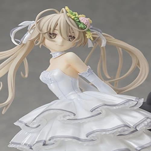 春日野穹(かすがのそら) ウェディングver. ヨスガノソラ 1/7 完成品 フィギュア BeBox ヨスガノソラ 春日野穹 ウェディングver. 1/7 完成品フィギュア