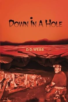 Hardcover Down in A Hole Book