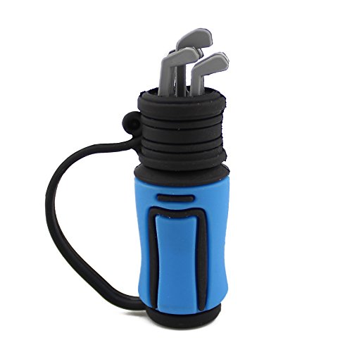 CHUYI Cool Golf Bag Shape 32GB USB 2.0 Flash Drive Pen Drive Memory Stick Thumb Drive Data Storage Pendrive U Disk Gift