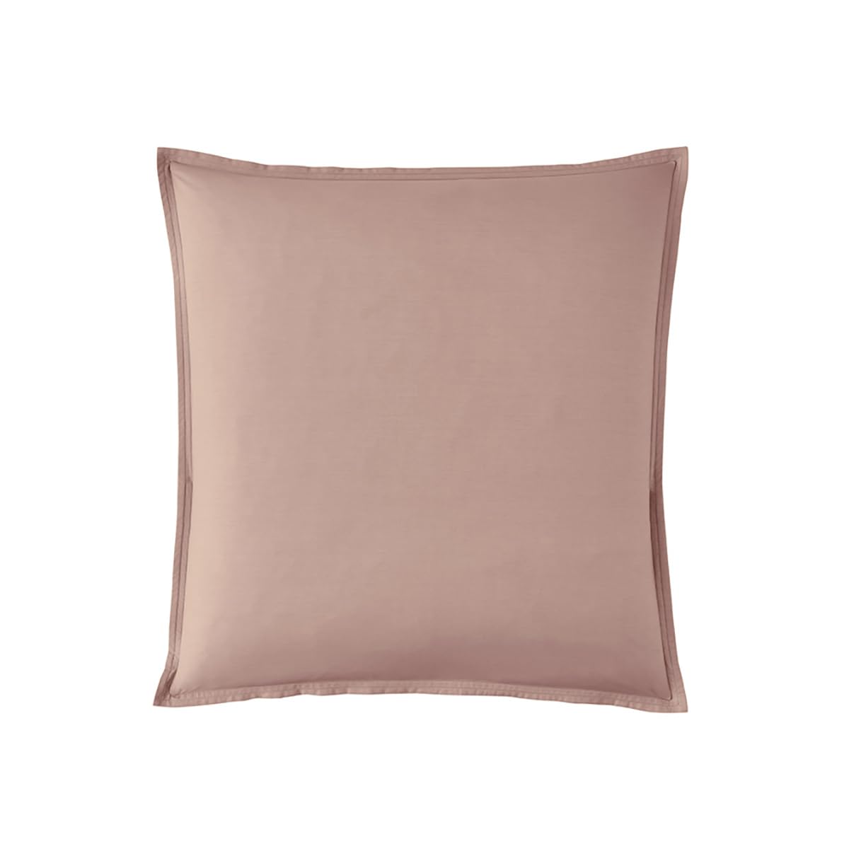 Plain Cotton Percale Pillow Case, Premiere, 65 x 65 cm, ESSIX