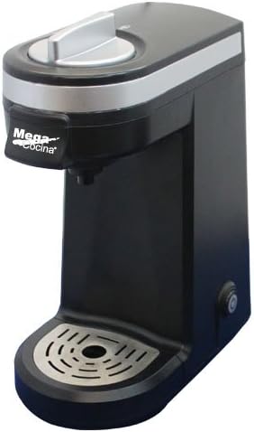 Single Serve Compact K-Cup Brewer, Black