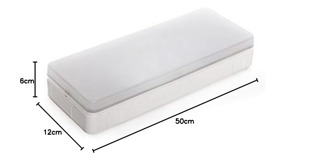Alumbrado Emergencia LED Esera 100Lm 1 Hora IP44 | Greenice