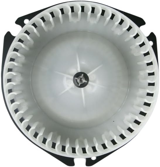 Heater Blower Motor w/Fan Cage for GMC Savana Chevy Express 1500 2500 3500 Van