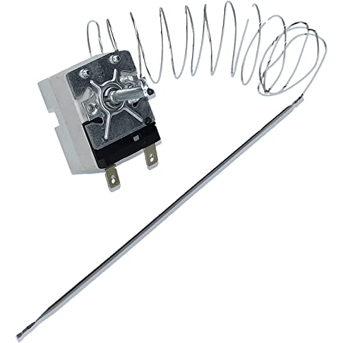 Thermostat 50- pour EGO 55.13043.010 Bosch 00081958 00083947 pour four Poêle Poêle poêle à air chaud