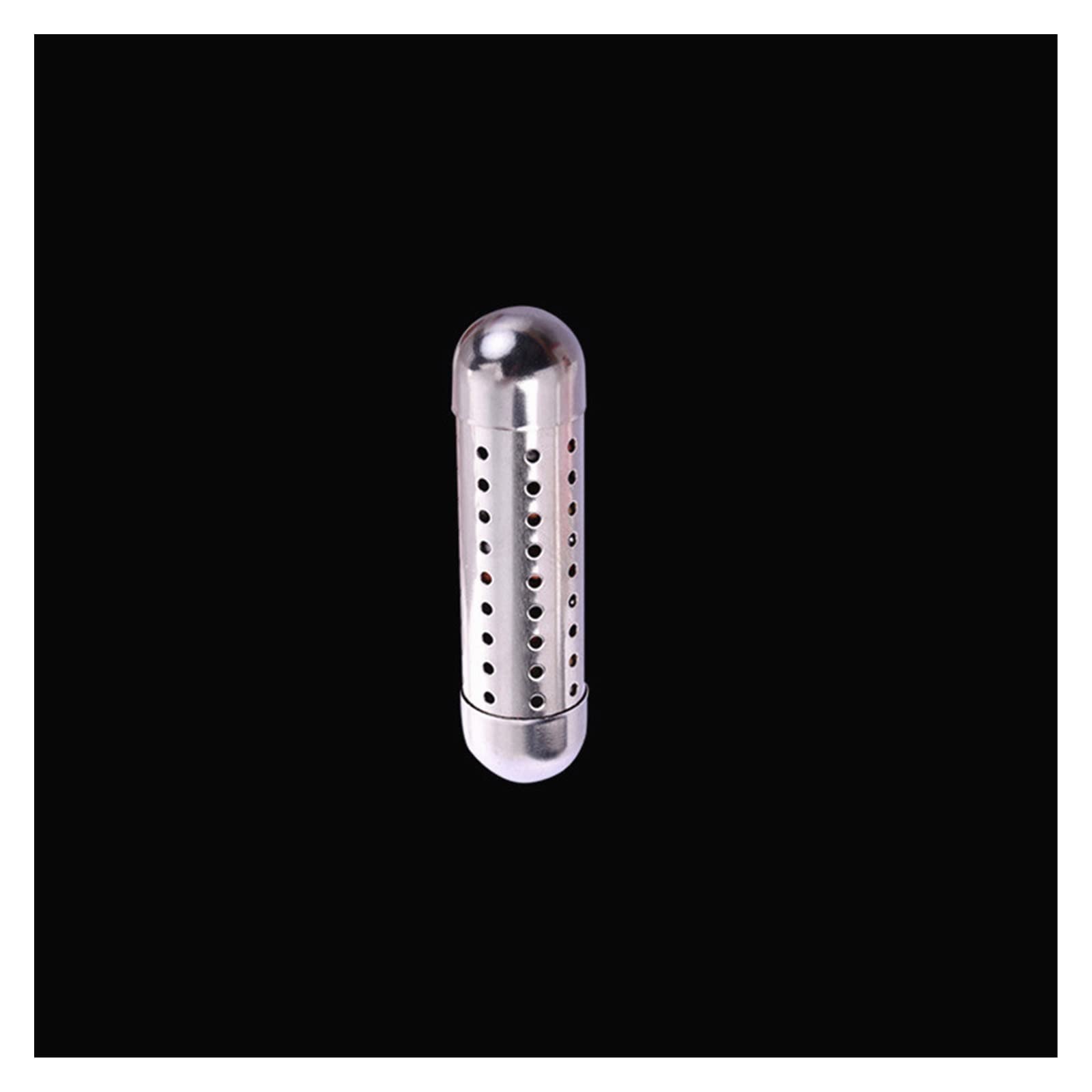 Zxzzas 1 Water Filter Cartridge, Stainless Water Purifier Ionizer Stick Raise Ph Neg Charged Structured Water Purifier Alkaline Water Stick(1)
