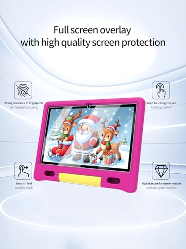 Protector de pantalla para ApoloSign K109A tablet 10 pulg miniatura 2