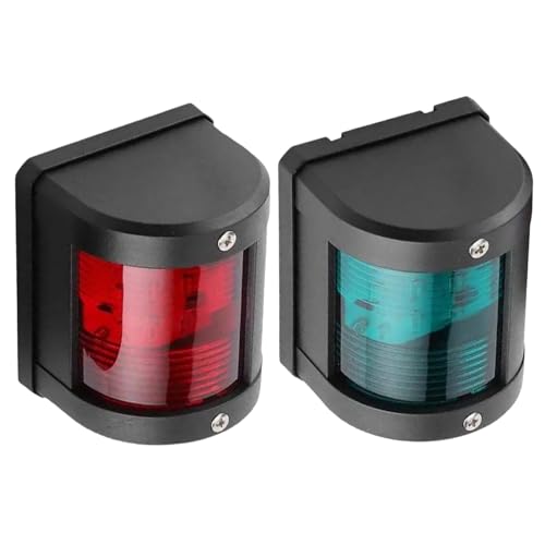 Feux de navigation pour bateau LED pour éviter les pannes en mer