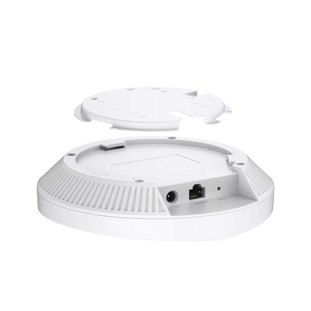 TP-Link Festa F65, AX3000Mbps, 1 porta Gigabit, Festa Mesh, Roaming senza soluzione di continuità, MU-MIMO, connessione a 250 dispositivi, gestione cloud gratuita, supporta PoE+, dual band Wi-Fi 6