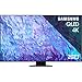 Produktbild Samsung QLED 4K Q80C 85 Zoll Fernseher, Neural Quantum Prozessor 4K, Motion Xcelerator Turbo+, Quantum HDR+, Smart TV, (Modell 2023, 85Q80C)