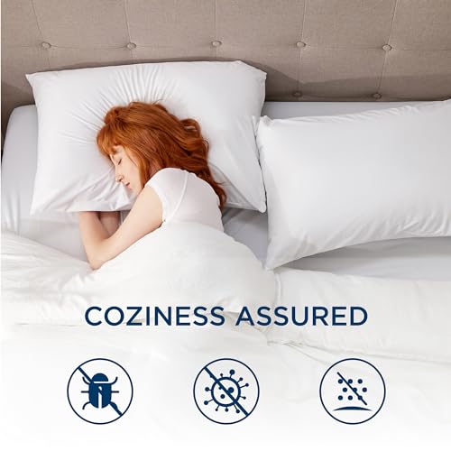 Bedsure B0CGDVRDKN Pillow Protectors, Waterproof Pillow Protectors thumb #3