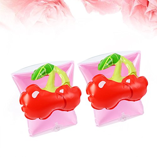 Lioobo adorável anel de braço de segurança prático e durável anel flutuante para treinamento de segu