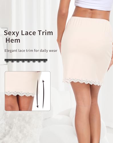 Recopilación de Enaguas pantalón para Mujer Top 10. 24 Imagen adicional