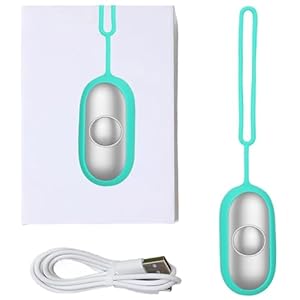 Hand Held Sleep Aid Device, Handheld Neuro Controller for Anxiety, Small and Easy to Calm Carry, Green