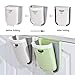 Beejirm Cubo de Basura Plegable para Cocina, Gran Capacidad 14.5L Extraible Basurero,...