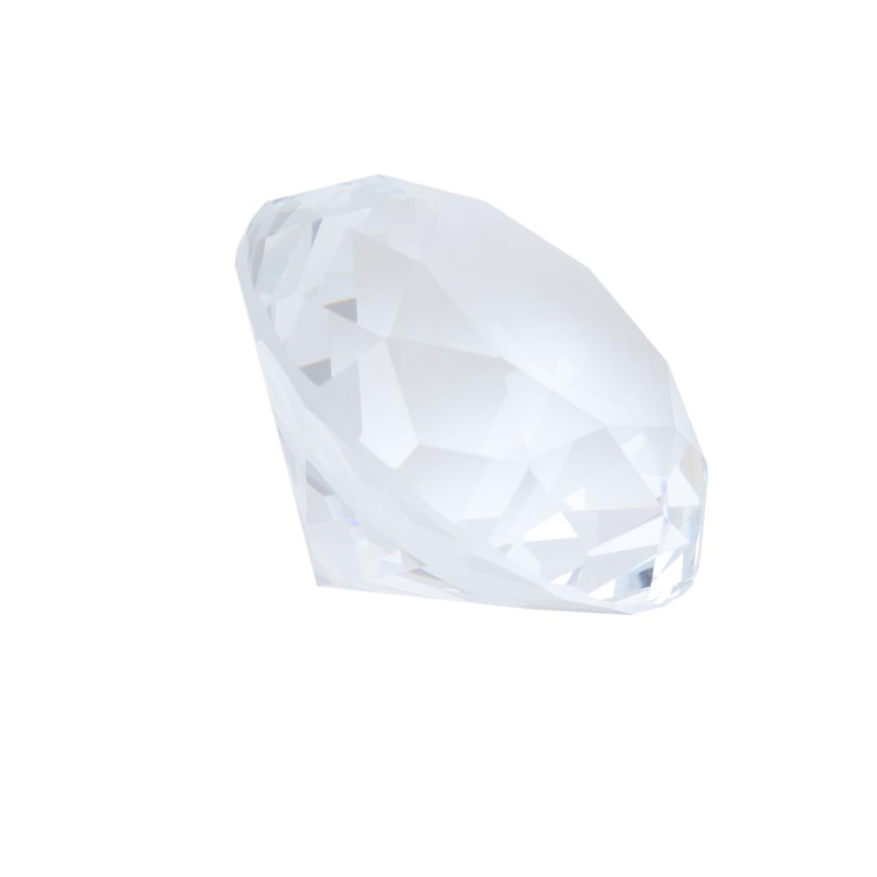 VANZACKDiamonds Decor for Wedding Cake Decorating Faux Diamond Rhinestones Diamond Confetti Colorful Jewelry Colorful Decor Pirate Gems Treasure Jewels Dining Room Table Decor Vase