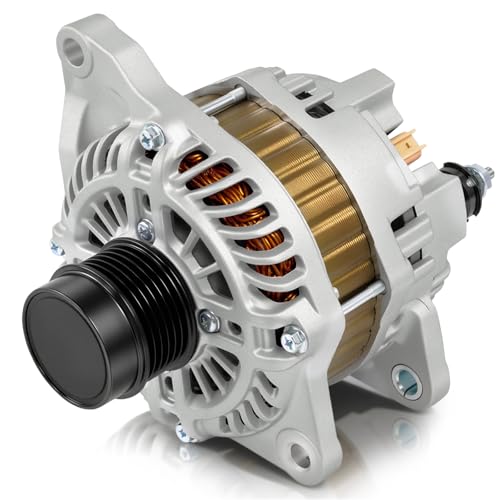 VORGENS New 11231N Alternator-115A Fits for Chrysler 200/Cirrus/Sebring Dodge Avenger/Caliber