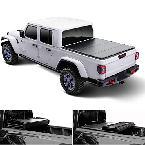 Where to get a 2020 Jeep Gladiator Tonneau Cover ? (Their Reviews 2023) wildriverreview