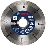 Bosch DD4510H 4-1/2-Inch Premium Sandwich Tuckpointing Diamond Blade