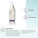 Nature by Canus Lavender Goat Milk Body Lotion, 11.8 oz - Creamy Moisturizer for Sensitive, Dry Skin, Rich in Vitamins A, B3, Zinc & Selenium