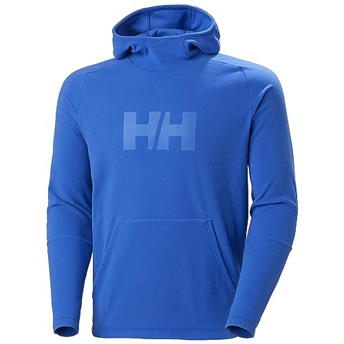 Helly-Hansen Mens Daybreaker Logo Fleece Hoodie