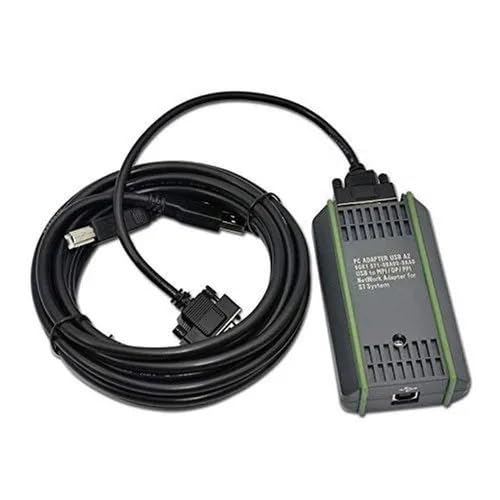 Generico Cable de programación USB para PLC Siemens S7-200 300 400