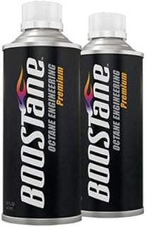 BOOSTane Premium Octane Booster (2 Pack)