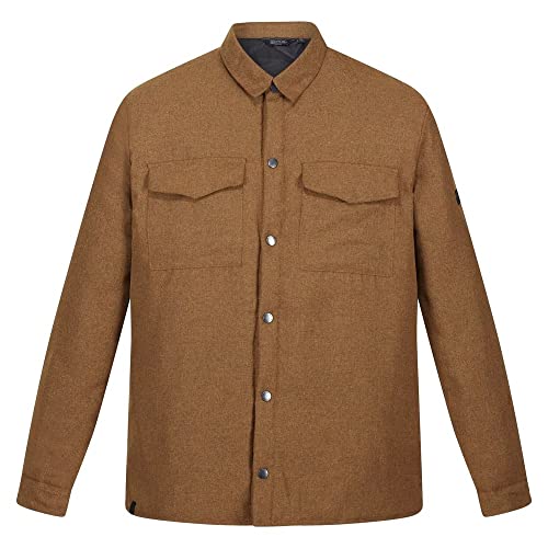 Chemise effet laine Regatta Gawayne anti-froid et sans démangeaison