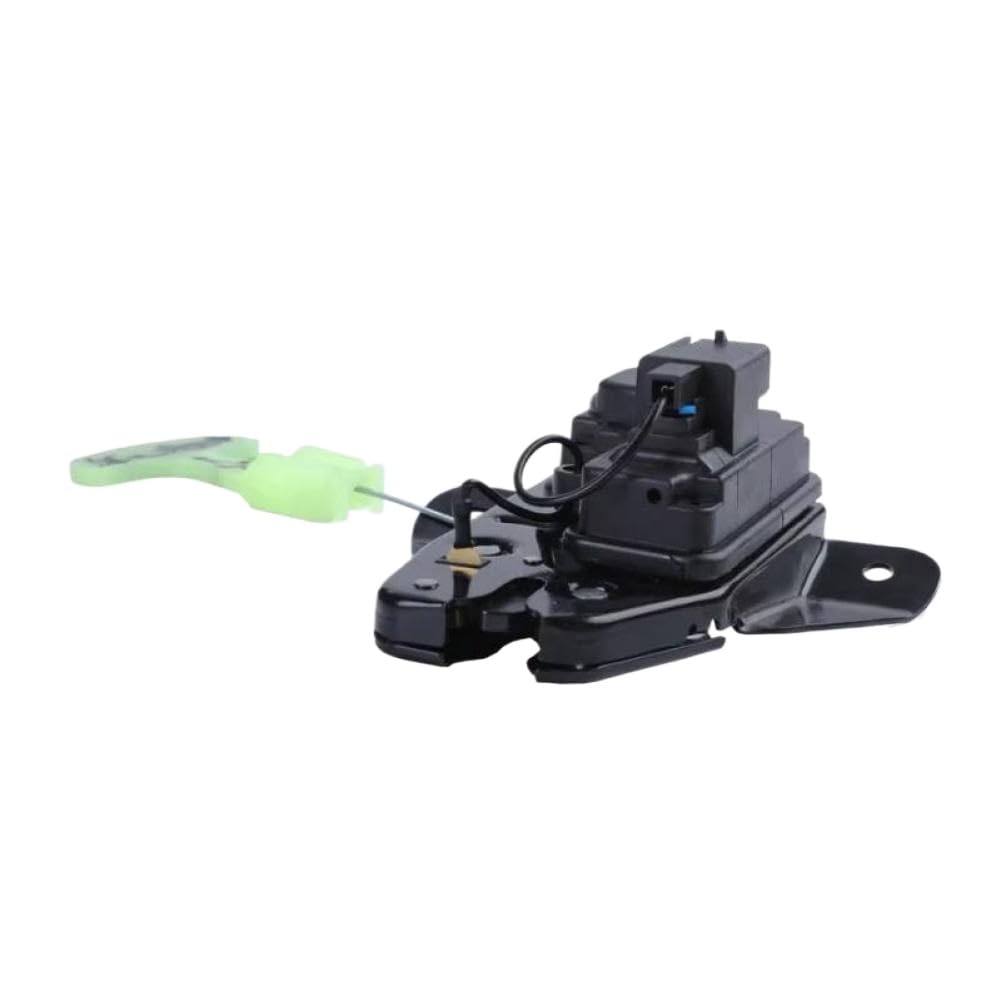 Hjwnydmvx Onecolor Liftgate Tailgate Door Lock Latch Compatible With 300C 2007-2020 - Replaces Part Numbers 05056244Ab, 5056244Ab, 04589217Af, 4589217Af