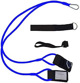 BB-Bands Sports Exercise Baseball/Softball Training Aid Pitching Arm Strength Quarterback Warmup Stretching Resistance