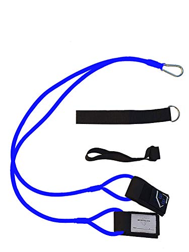 BB-Bands Sports Exercise Baseball/Softball Training Aid Pitching Arm Strength Quarterback Warmup Stretching Resistance