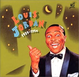 LOUIS JORDAN - 1939-1954 - CD