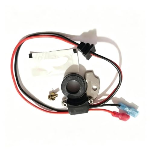 Distribuidor de encendido electrónico G8TE T2 Ghia 009 para optimizar el motor 3