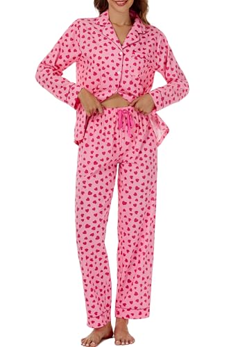 Pyjama femme coton anti-froissé pour en finir avec la transpiration
